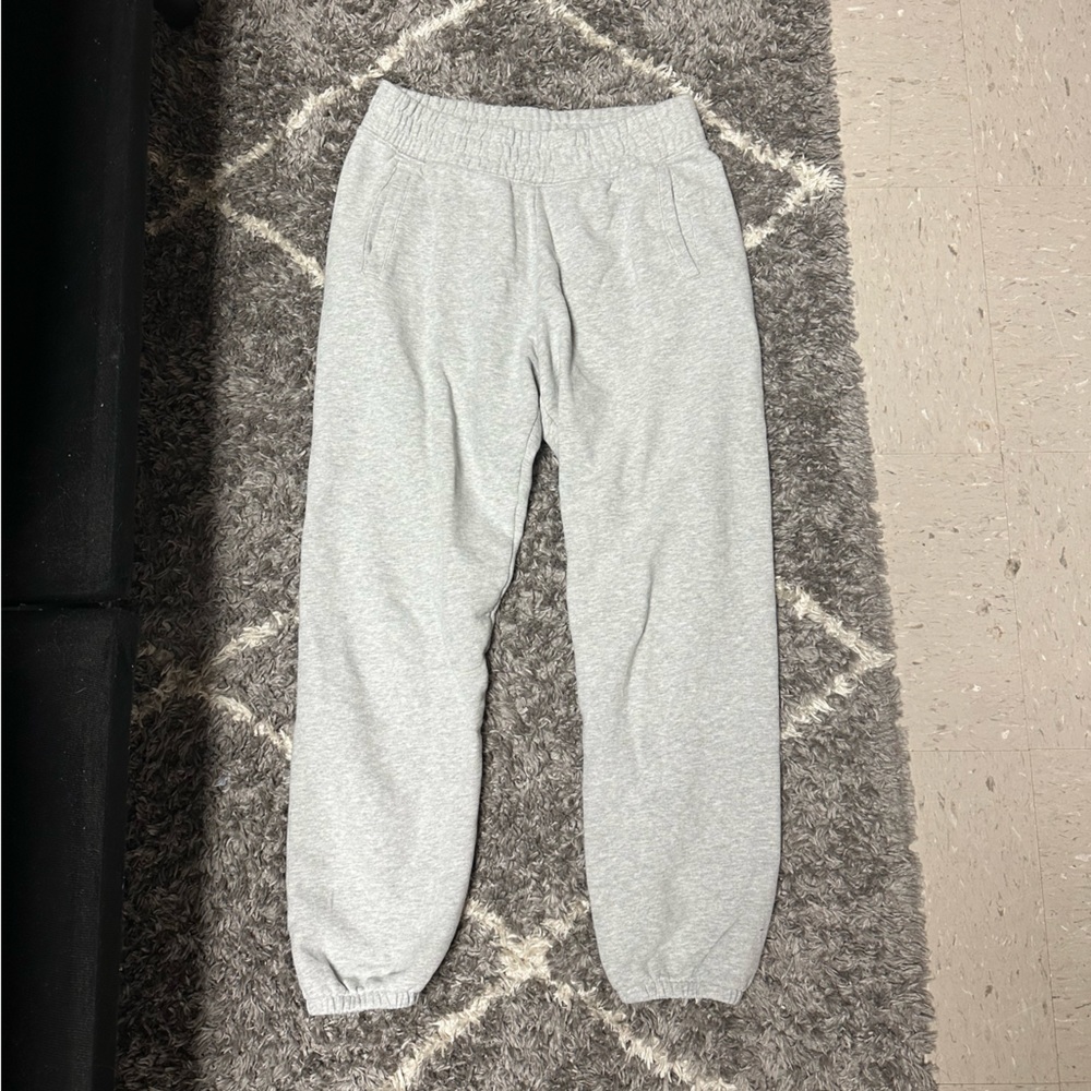 Aerie offline grey joggers